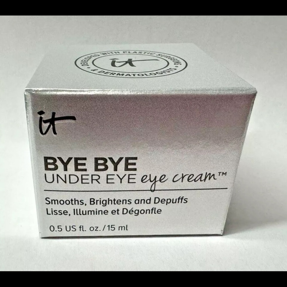 It cosmetics BYE BYE UNDER EYE BRIGHTENING EYE CREAM
